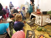 Výlet do Dobrovic - Krysáci